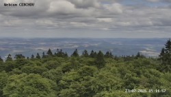 Rozhledna, Panorama