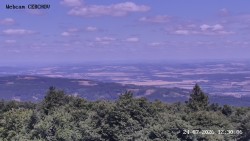 Rozhledna, Panorama