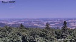 Rozhledna, Panorama