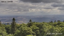 Rozhledna, Panorama