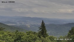 Rozhledna, Panorama