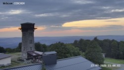 Rozhledna, Panorama