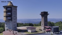 Observation tower, Panorama
