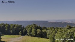 Rozhledna, Panorama