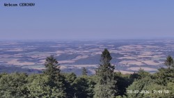 Observation tower, Panorama