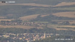 Rozhledna, Panorama