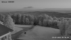 Observation tower, Panorama
