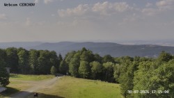Rozhledna, Panorama