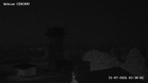 Čerchov - Rozhledna, Panorama - 31.7.2026 v 03:30 Čerchov - Rozhledna, Panorama - 31.7.2026 v 03:30