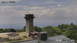 Observation tower, Panorama