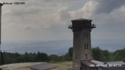 Observation tower, Panorama