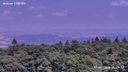Rozhledna, Panorama