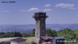 Observation tower, Panorama