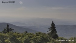 Rozhledna, Panorama