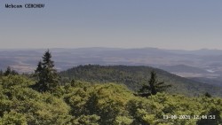 Rozhledna, Panorama
