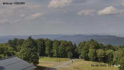 Rozhledna, Panorama