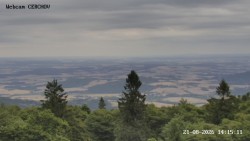 Rozhledna, Panorama
