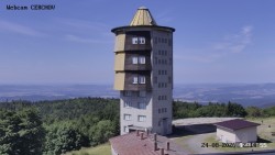 Rozhledna, Panorama