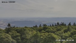 Rozhledna, Panorama