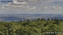 Rozhledna, Panorama