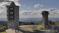 Rozhledna, Panorama