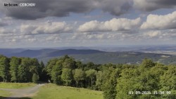 Rozhledna, Panorama