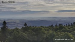 Rozhledna, Panorama