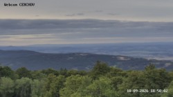 Rozhledna, Panorama