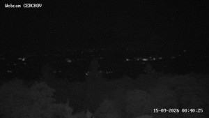 Čerchov - Aussichtsturm, Panorama - 15.9.2026 v 00:45 Čerchov - Aussichtsturm, Panorama - 15.9.2026 v 00:45
