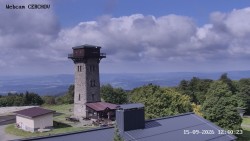 Observation tower, Panorama