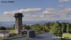 Observation tower, Panorama