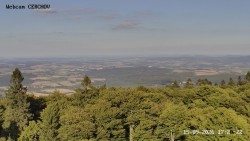Rozhledna, Panorama