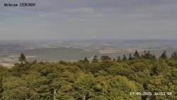 Rozhledna, Panorama
