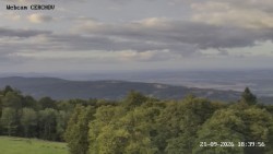 Rozhledna, Panorama
