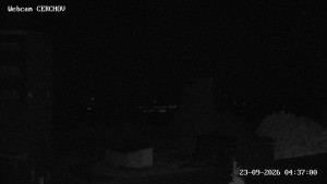 Čerchov - Wieża widokowa, Panorama - 23.9.2026 v 04:45 Čerchov - Wieża widokowa, Panorama - 23.9.2026 v 04:45