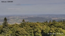Rozhledna, Panorama