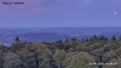 Rozhledna, Panorama
