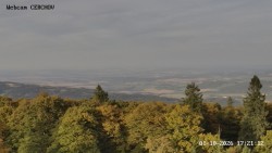 Rozhledna, Panorama