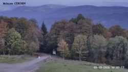 Rozhledna, Panorama