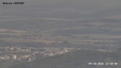 Rozhledna, Panorama