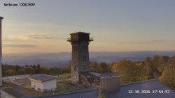 Rozhledna, Panorama