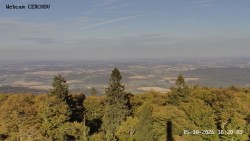 Rozhledna, Panorama