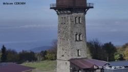 Rozhledna, Panorama