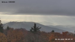 Rozhledna, Panorama