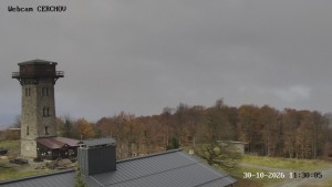 Čerchov - Rozhledna, Panorama - 30.10.2026 v 11:30 Čerchov - Rozhledna, Panorama - 30.10.2026 v 11:30