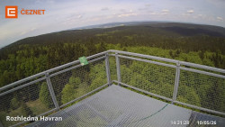 Rozhledna