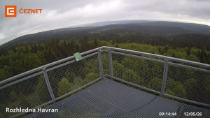 Hora Havran - Rozhledna - 12.5.2026 v 09:15 Hora Havran - Rozhledna - 12.5.2026 v 09:15