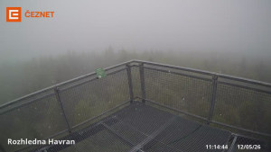 Hora Havran - Rozhledna - 12.5.2026 v 11:15 Hora Havran - Rozhledna - 12.5.2026 v 11:15