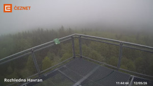 Hora Havran - Rozhledna - 12.5.2026 v 11:45 Hora Havran - Rozhledna - 12.5.2026 v 11:45