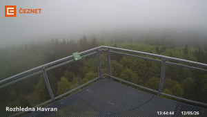 Hora Havran - Rozhledna - 12.5.2026 v 13:45 Hora Havran - Rozhledna - 12.5.2026 v 13:45
